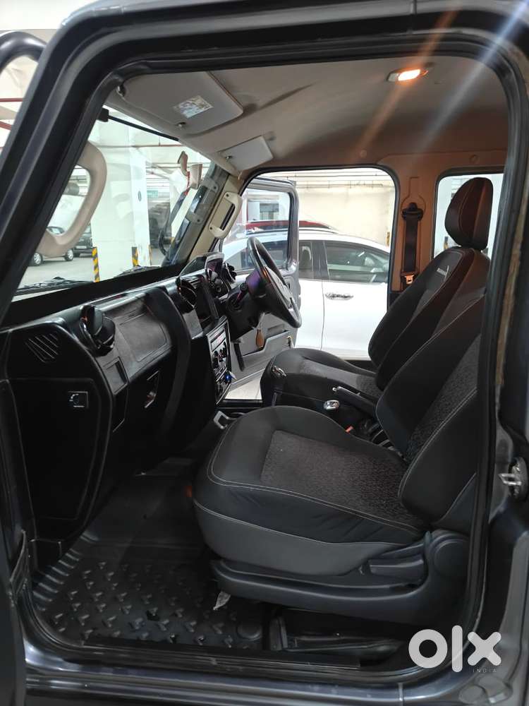 Force Motors Gurkha 4x4, 2022, Diesel