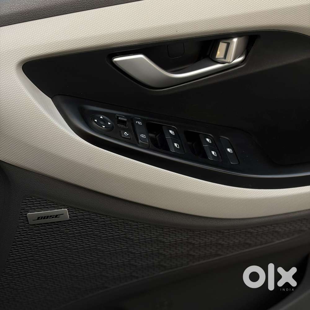 Hyundai Creta Sx (o) 1.5 Petrol Cvt, 2024, Petrol