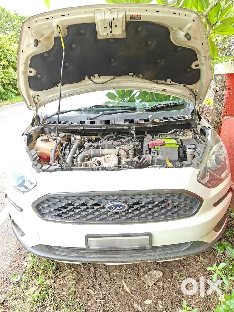 Ford Freestyle 2021 Diesel Well Maintained