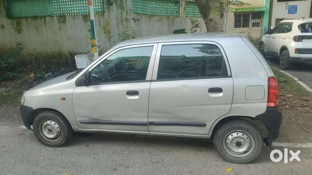 Maruti Suzuki Alto 2011 Petrol 41450 Km Driven