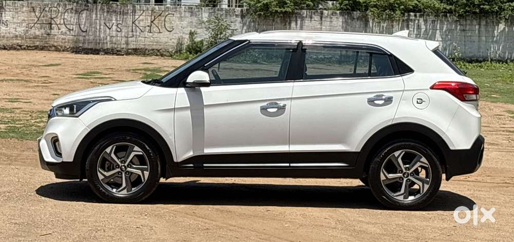 Hyundai Creta 1.6 SX (O), 2018, Diesel