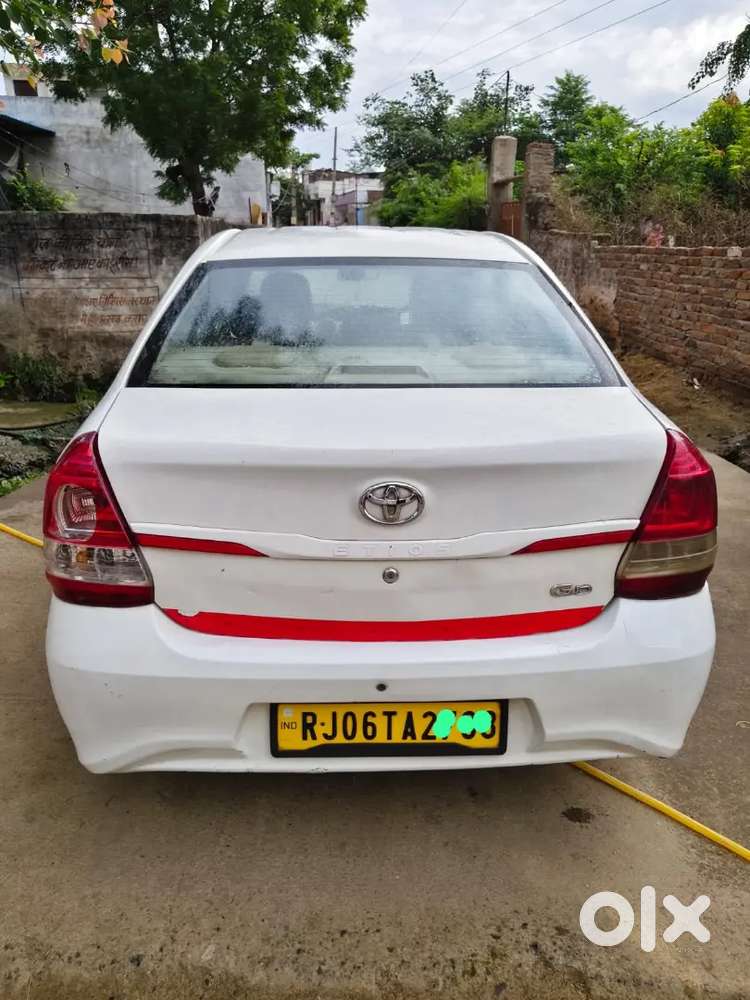 Toyota Etios Diesel Manual 2019
