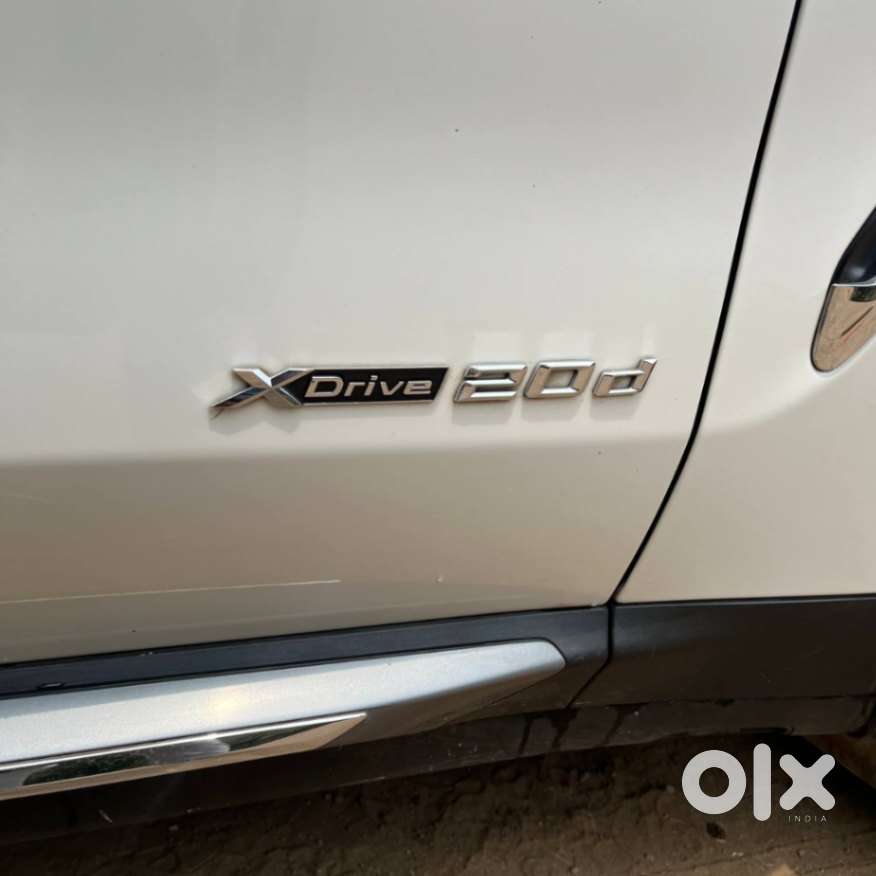 Bmw X3 Xdrive 20d Luxury Line, 2018