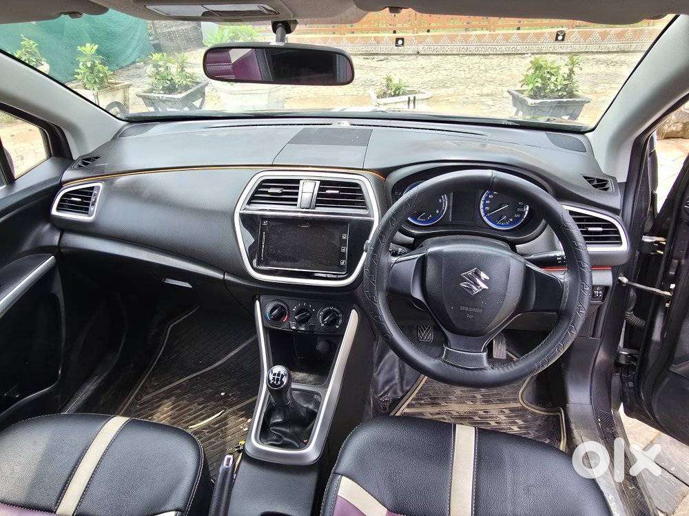 Maruti Suzuki S Cross Delta Shvs, 2016, Diesel