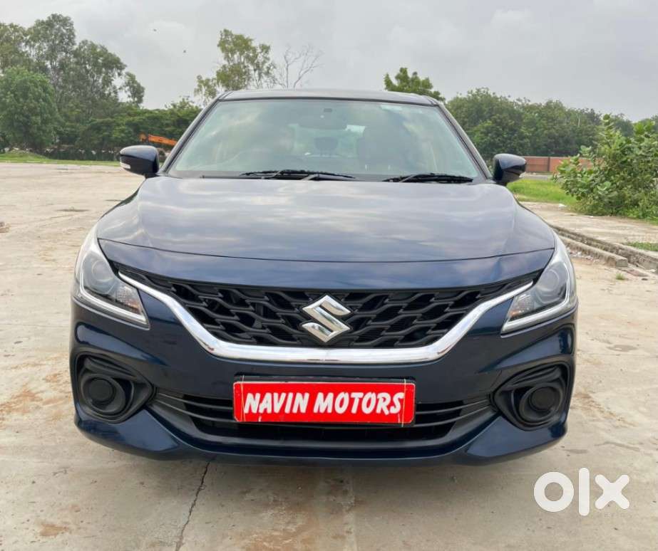 Maruti Suzuki Baleno Delta, 2023, Petrol