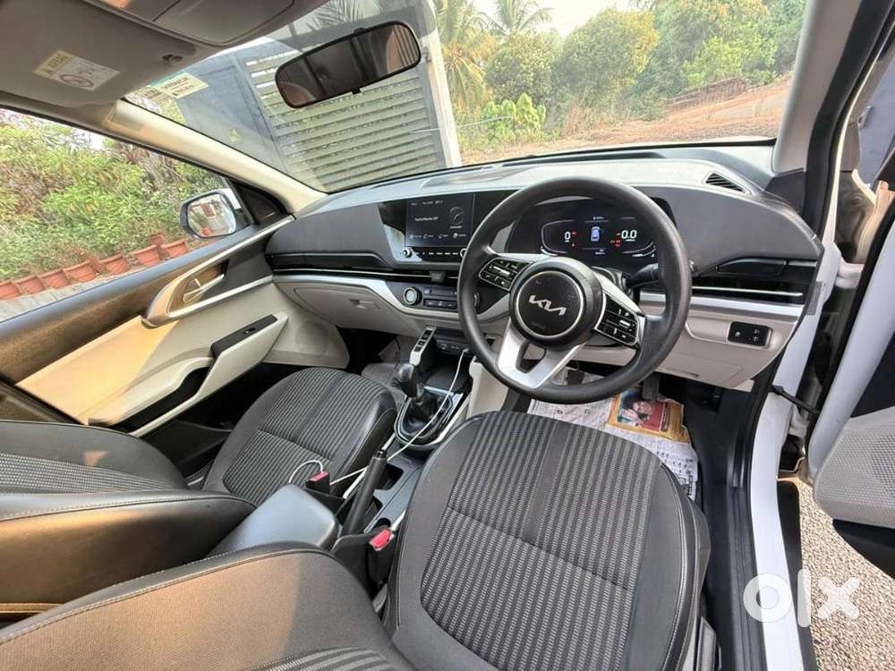 Kia Carens D 1.5 6mt Prestige 7