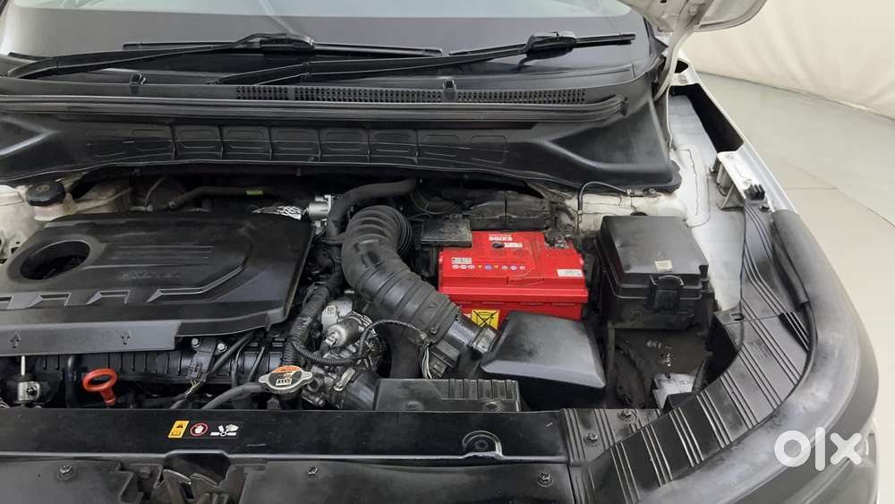 Kia Carens 1.5 Luxury Plus Diesel At 6 Str, 2022, Diesel