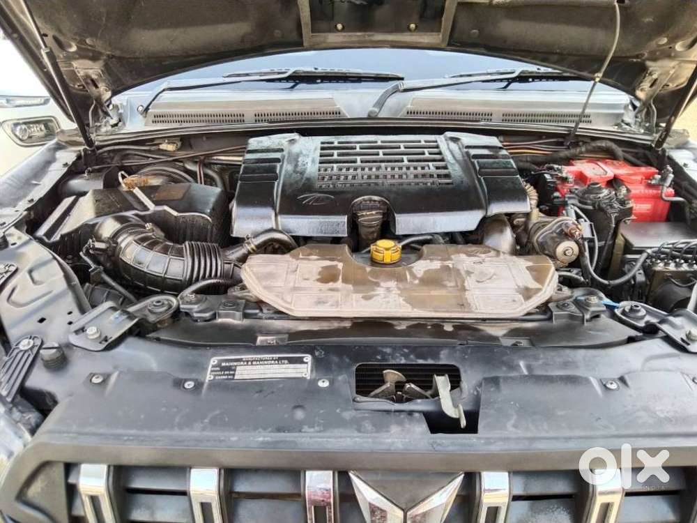 Mahindra Scorpio S11 Mt 7s, 2021, Diesel