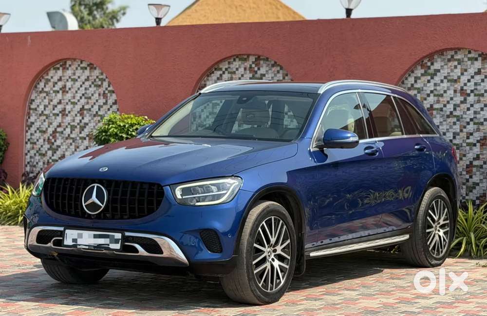 Mercedes-benz Glc 220d 4matic, 2021, Diesel
