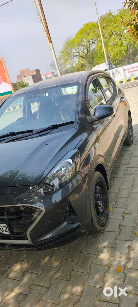 Hyundai Grand I10 Nios Asta, 2021, Cng & Hybrids