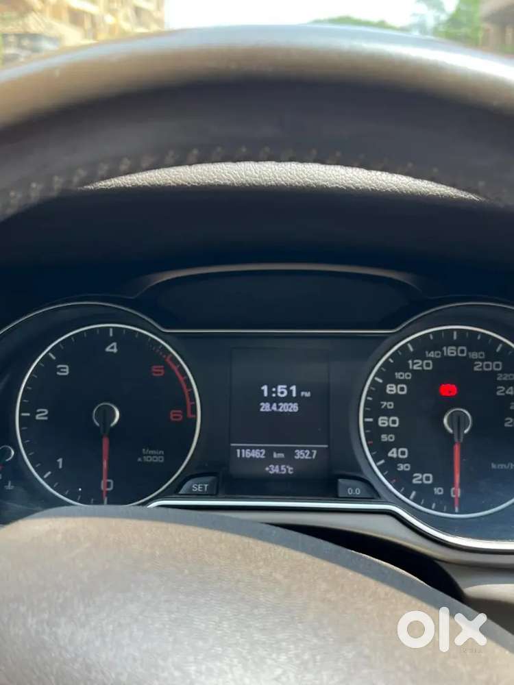 Audi A4 2.0 Tdi S-line Diesel 2012-13