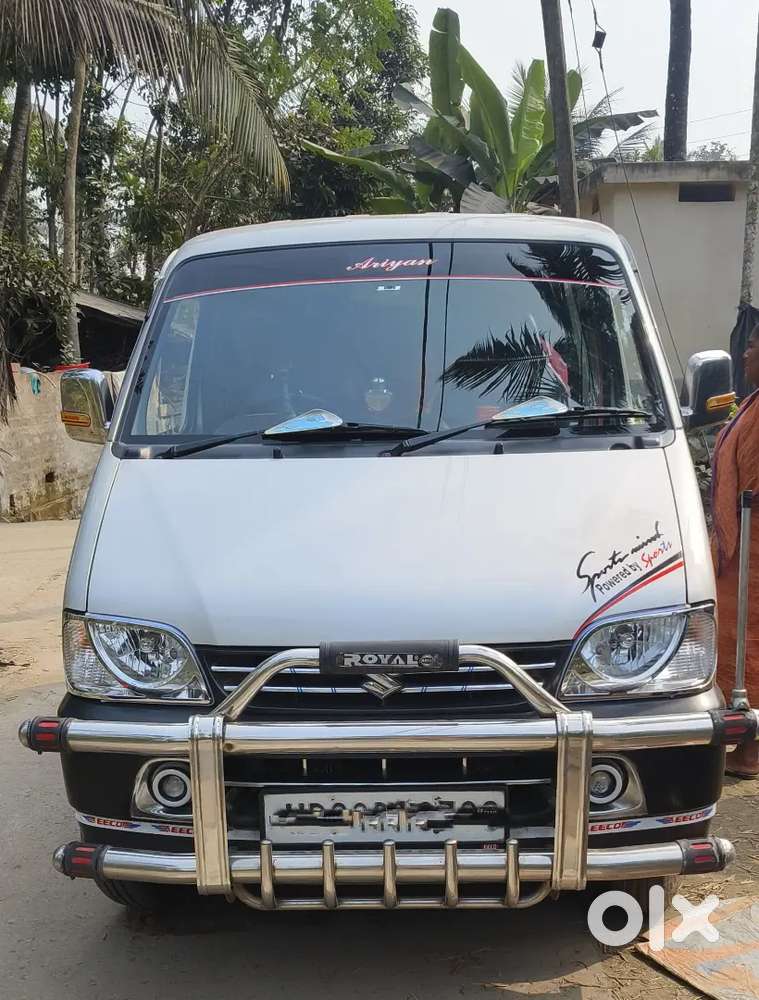 Maruti Suzuki Eeco 2021 Lpg Good Condition