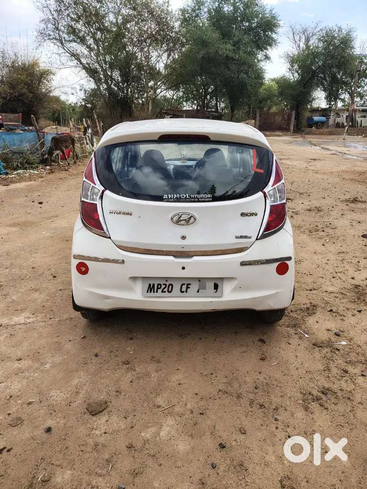 Hyundai Eon 2016 Petrol 66400 Km Driven
