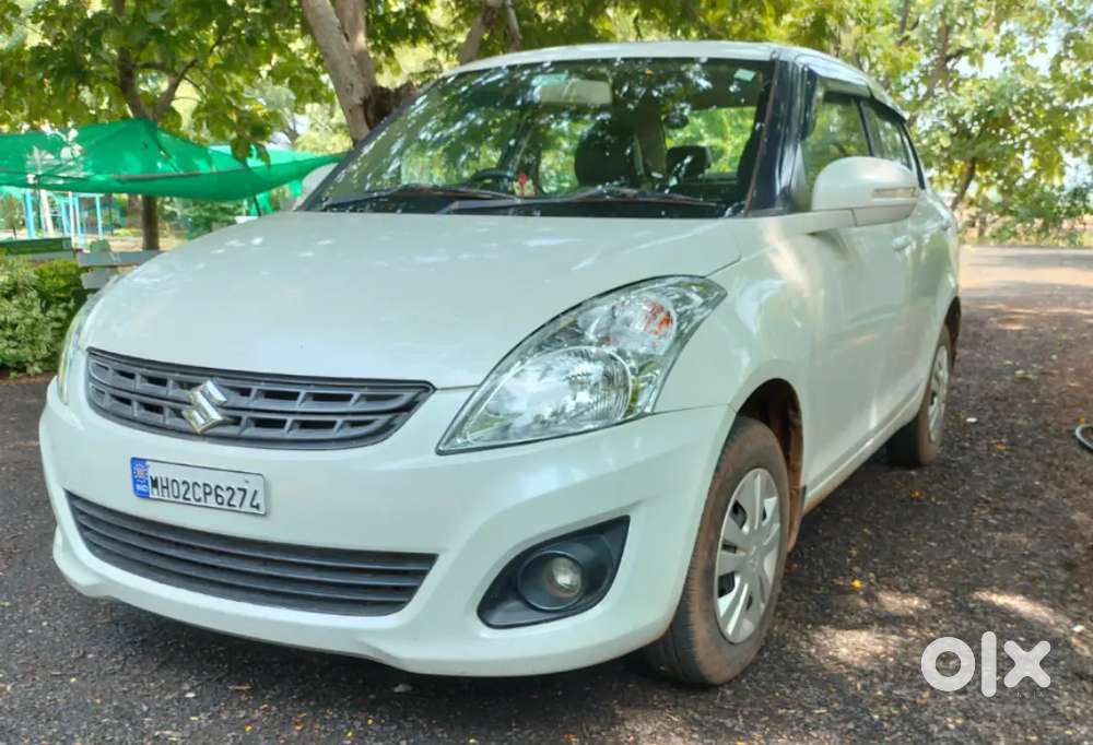 Maruti Suzuki Dzire 2012 Diesel Car