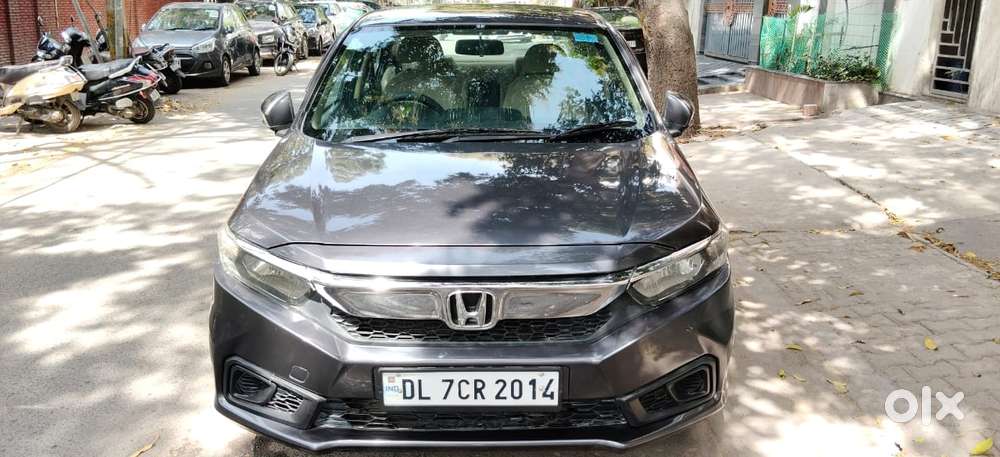 Honda Amaze S Mt I-vtec, 2019, Cng & Hybrids