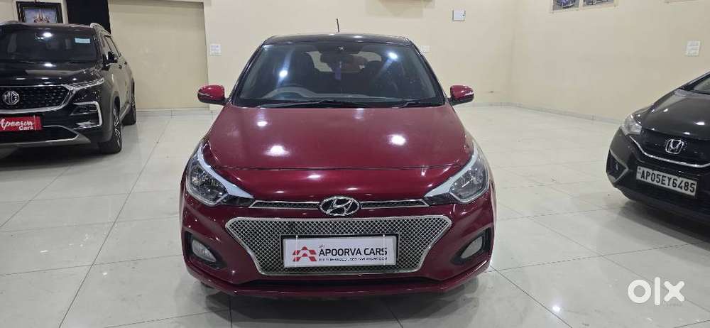 Hyundai I20 1.4 Sportz, 2019, Petrol
