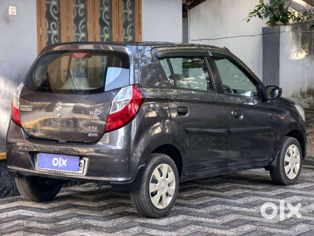 Maruti Suzuki Alto K10 1.0 Vxi Plus Amt, 2015, Petrol