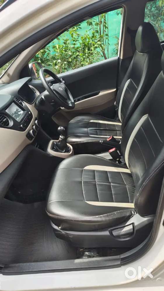 Hyundai Grand I10 2019