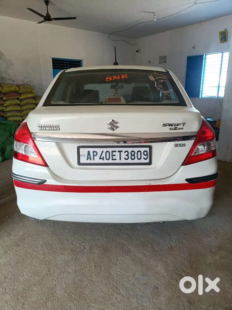 Maruti Suzuki Dzire 2016 Diesel 120000 Km Driven