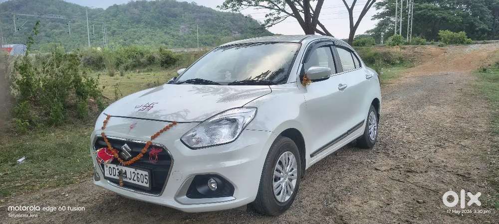 Maruti Suzuki Dzire 2023 Petrol Manual
