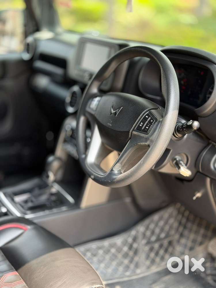 Mahindra Thar Lx 4-str Hard Top At, 2023, Diesel