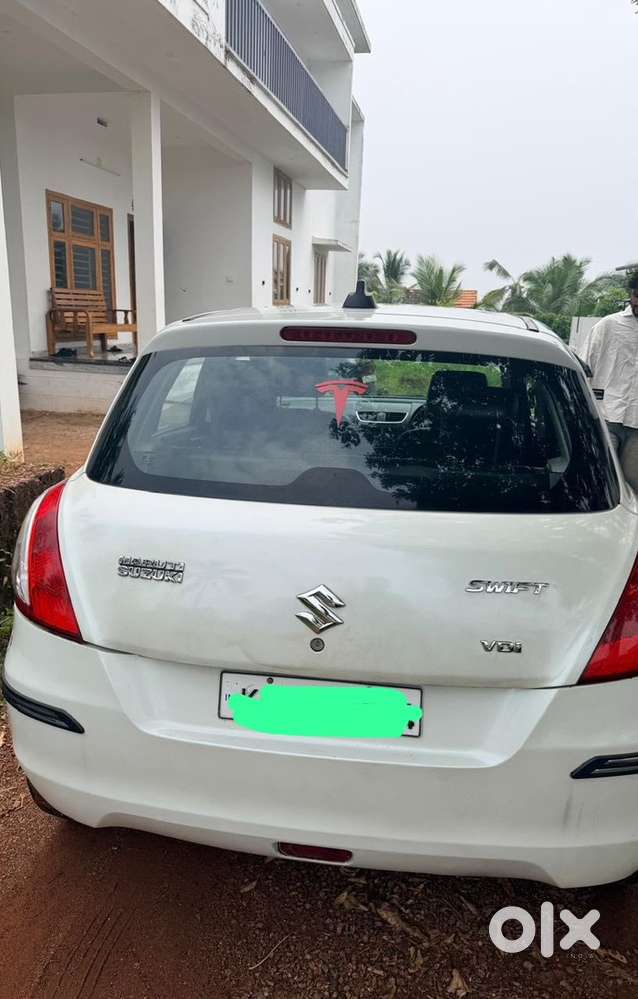 Swift Maruti Suzuki 2012 Year