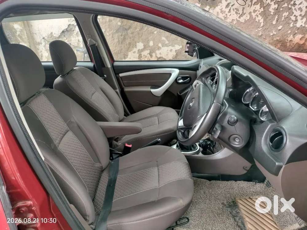 Reliable Renault Duster 2017