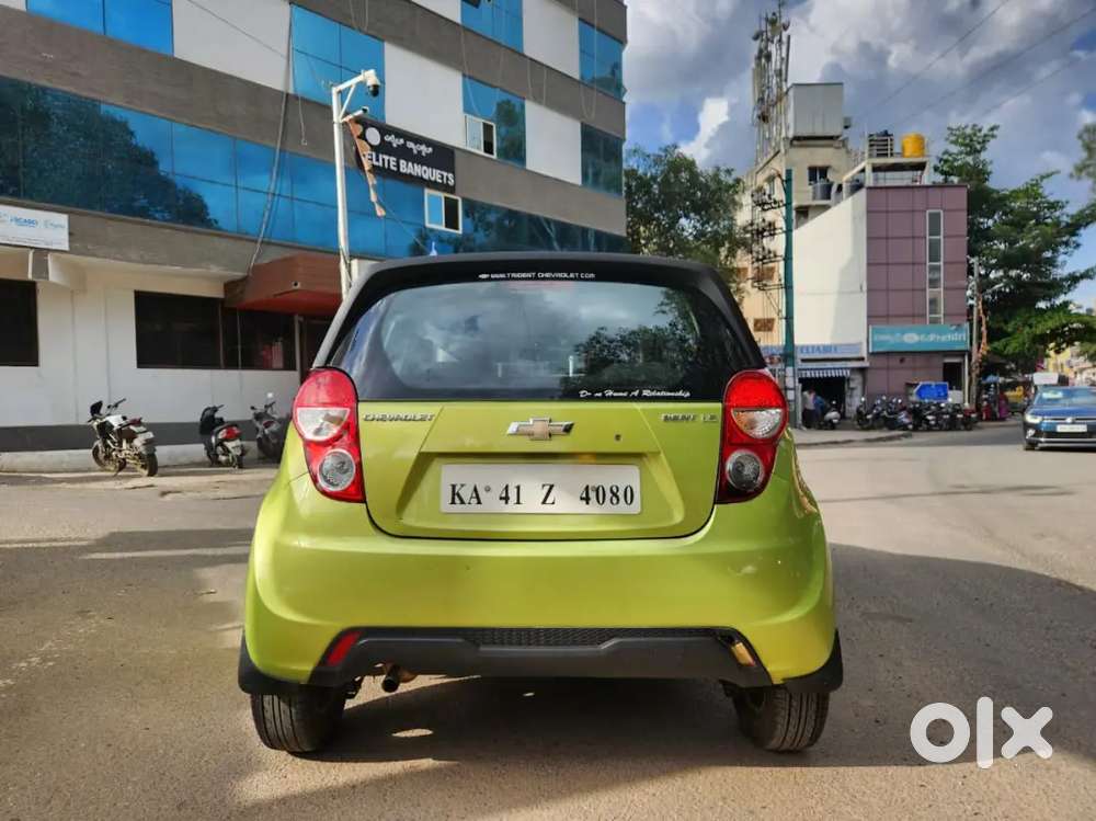 Chevrolet Beat Ls 2014