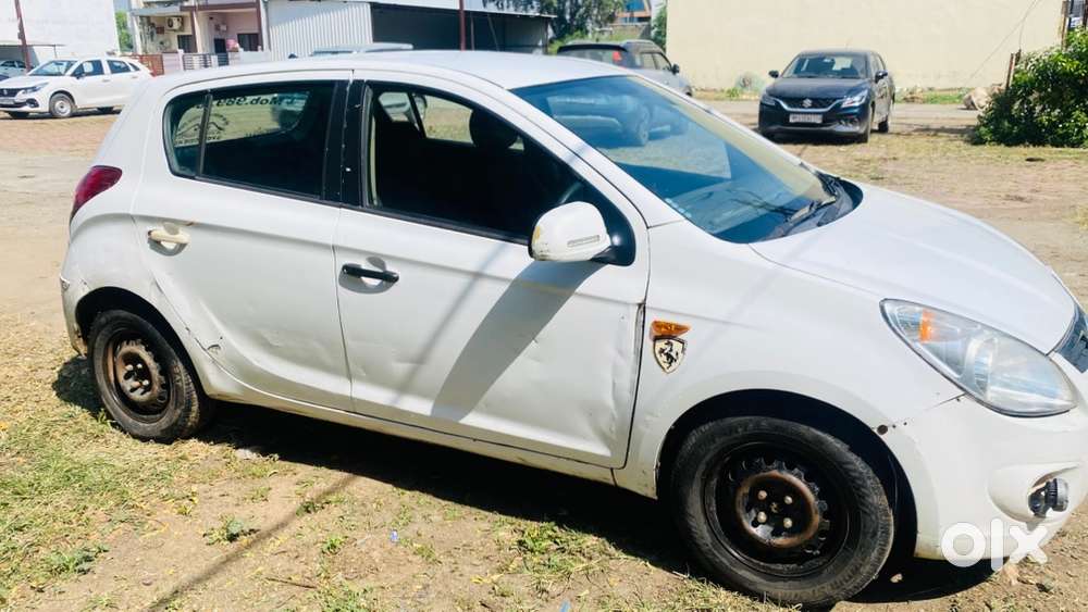 Hyundai I20 Lpg Petrol