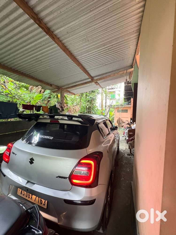 Maruti Suzuki Swift 2018