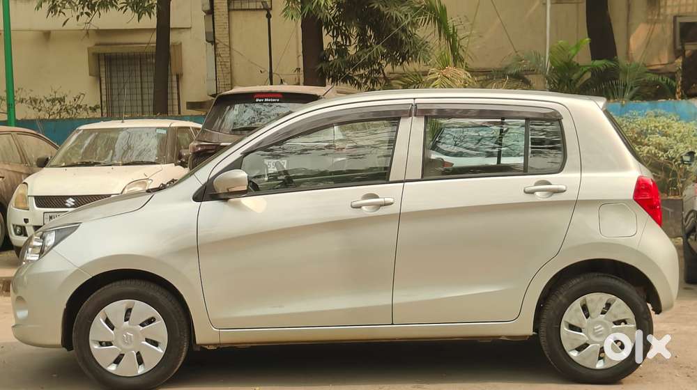 Maruti Suzuki Celerio 1.0 Zxi Amt, 2017, Petrol