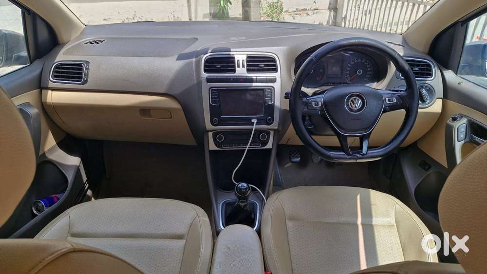 Volkswagen Vento 1.6 Highline Plus, 2018, Diesel