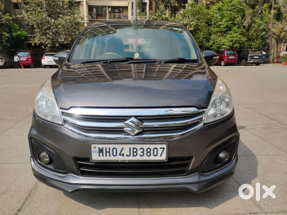 Maruti Suzuki Ertiga 1.4 Vxi Cng Anniversary Edition, 2017, Cng & Hy..