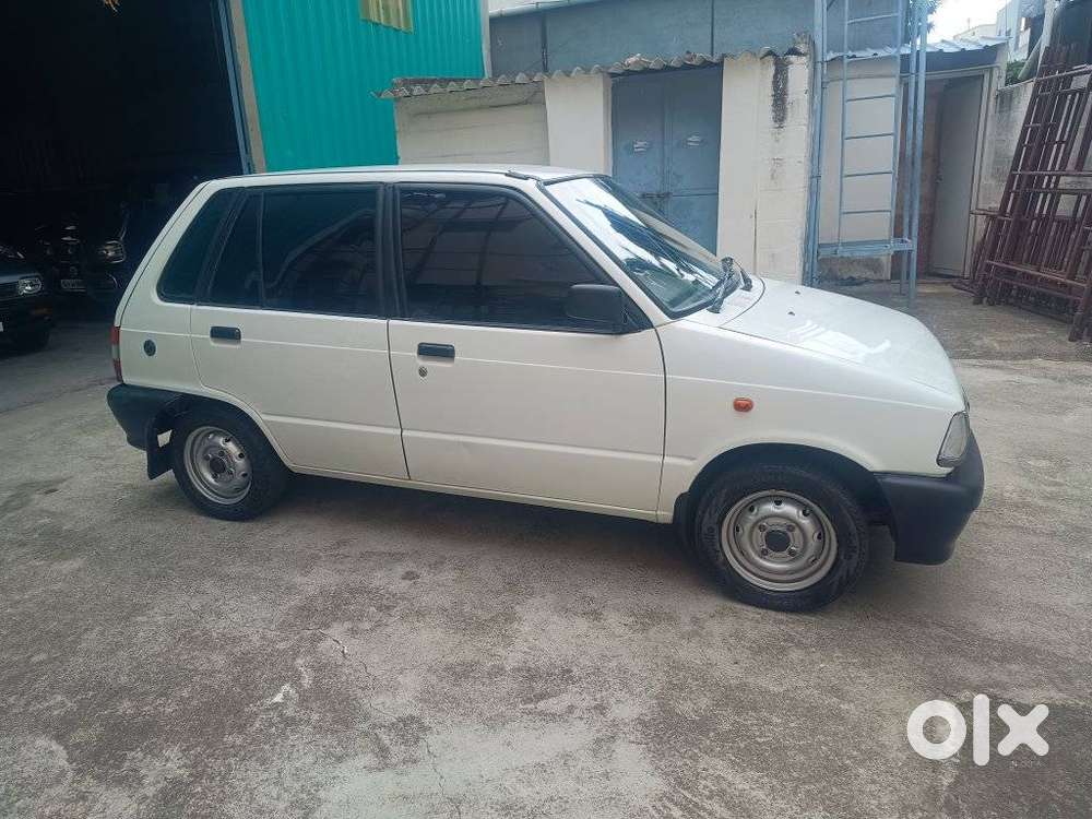 Maruti Suzuki 800 Ac Bsii, 2004, Lpg