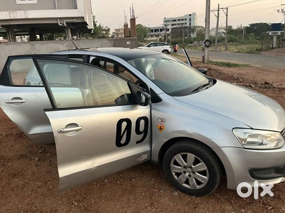 Volkswagen Polo 2012 Diesel Well Maintained