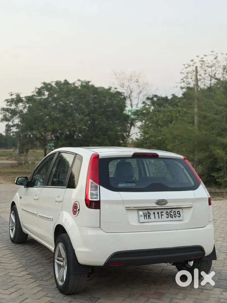 Ford Figo 1.4 Duratorq 2014