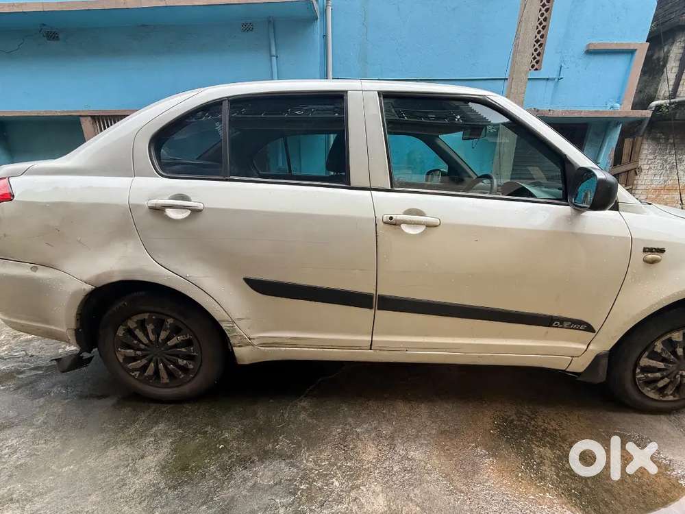 Maruti Suzuki Dzire Diesel 2012