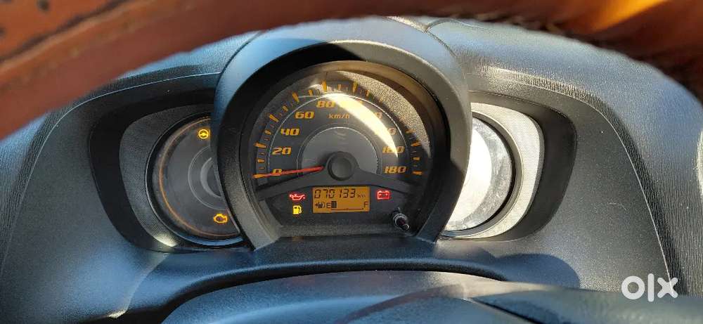 Honda Amaze Cng Pass In Good Condition