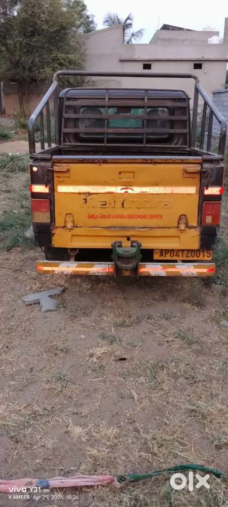 Mahindra Bolero 2017 Diesel 150000 Km Driven