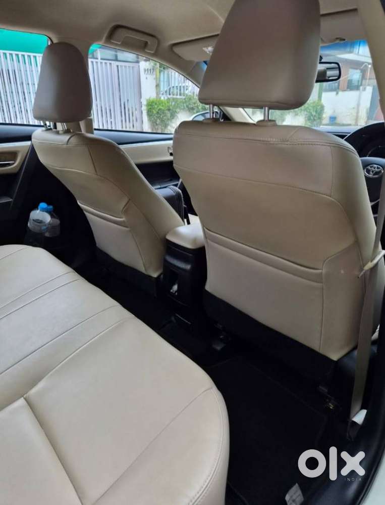 Toyota Corolla Altis Vl, 2016, Petrol