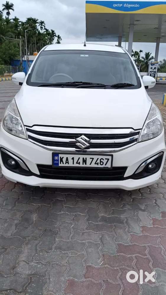 Maruti Suzuki Ertiga 2012 Diesel Well Maintained