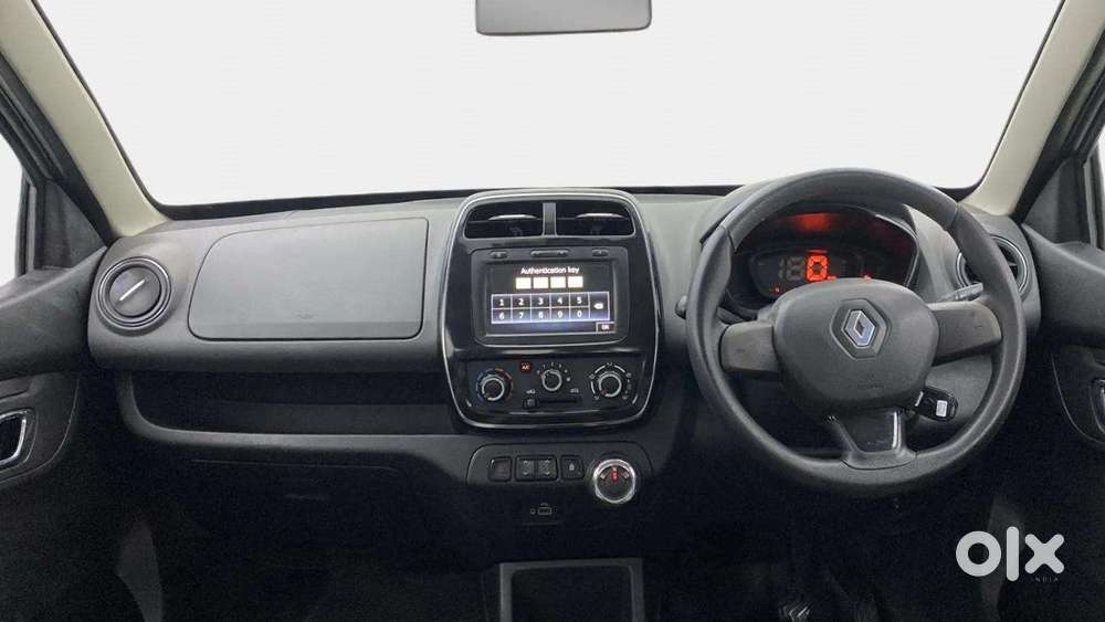 Renault Kwid 2015-2019 1.0 Rxt Amt, 2018, Petrol