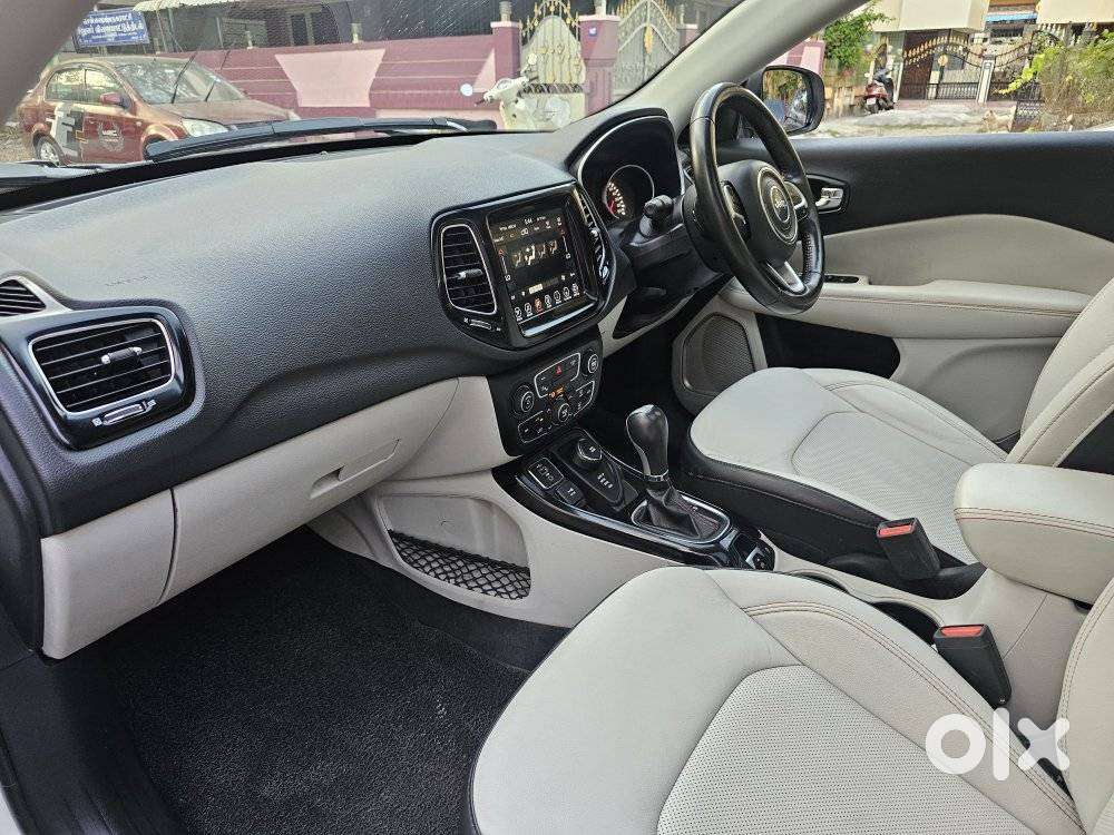 Jeep Compass 2.0 Limited Plus 4x4 Diesel At, 2020, Diesel