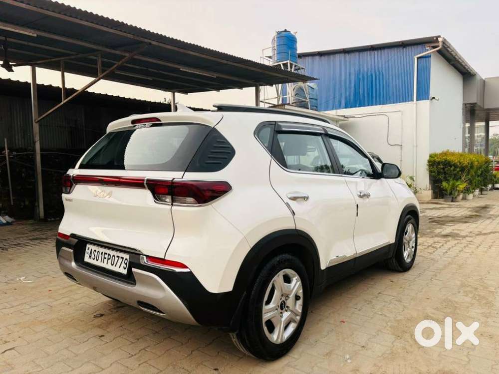 Kia Sonet Htk Plus, 2023, Petrol