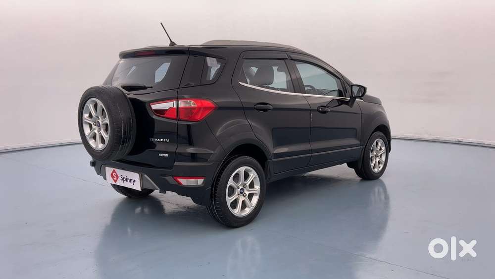 Ford Ecosport [2013-2015] 1.5 Titanium Tdci, 2021, Diesel