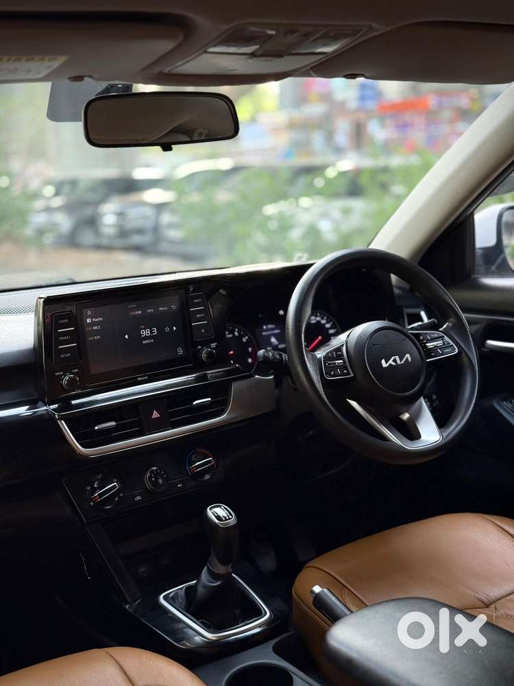Kia Seltos Htk Plus G, 2023, Petrol