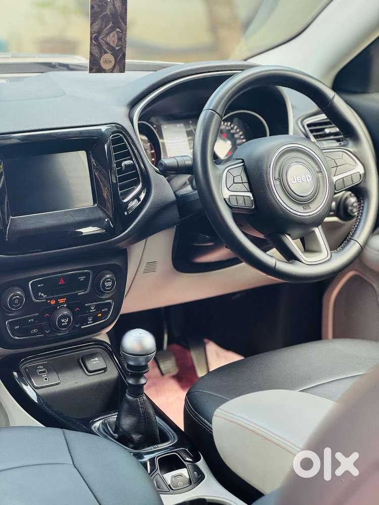 Jeep Compass 1.4 Limited, 2018, Diesel