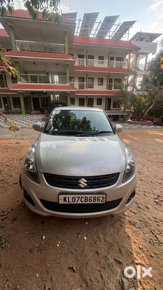 Maruti Suzuki Dzire 2014 Petrol Well Maintained