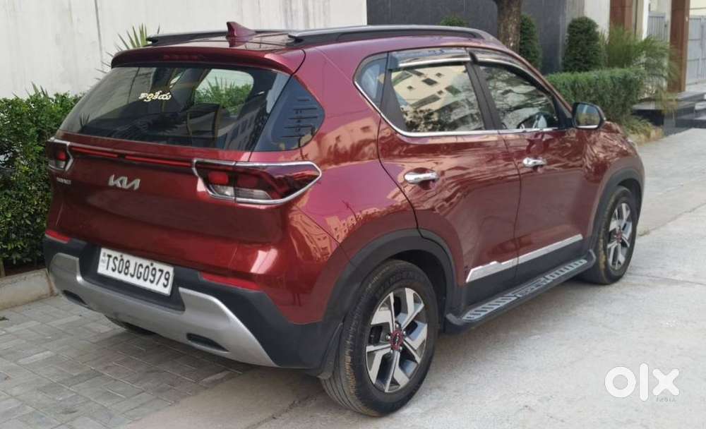 Kia Sonet Htx Plus D, 2022, Diesel