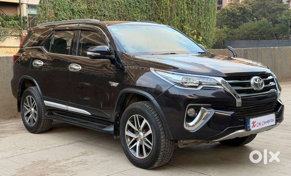 Toyota Fortuner 4x4 At 2.8 Diesel, 2016, Diesel